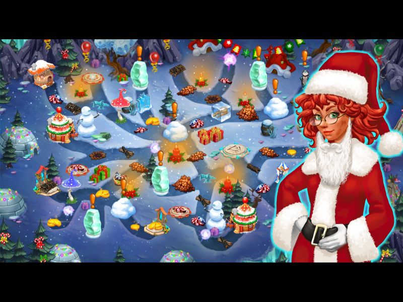 alices-wonderland-4-festive-craze-sammleredition - Screenshot No. 2