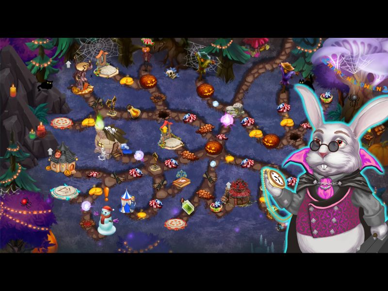 alices-wonderland-4-festive-craze - Screenshot No. 1