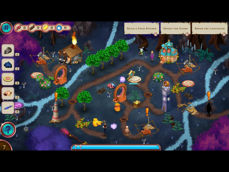 alices-wonderland-5-a-ray-of-hope - Screenshot No. 2