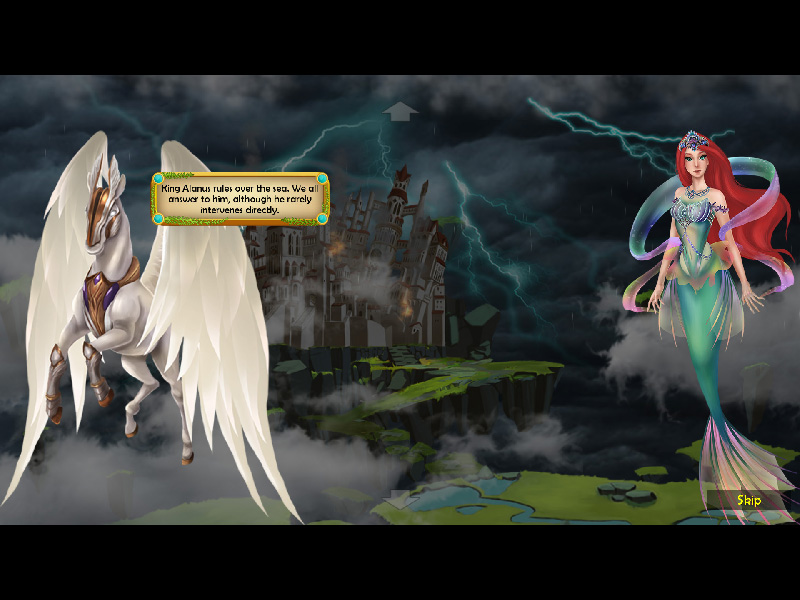 allura-the-three-realms - Screenshot No. 4