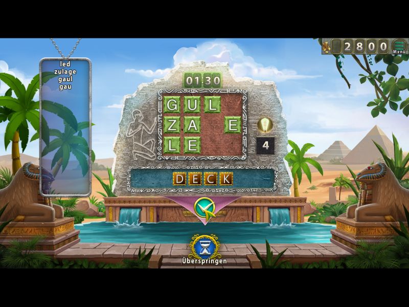 amazing-pyramids-wiedergeburt - Screenshot No. 2