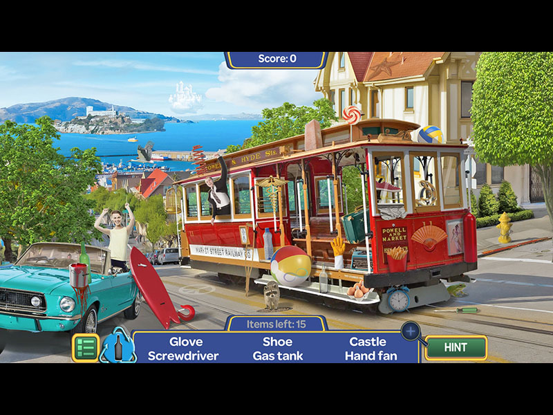 amazing-vacation-san-francisco - Screenshot No. 2