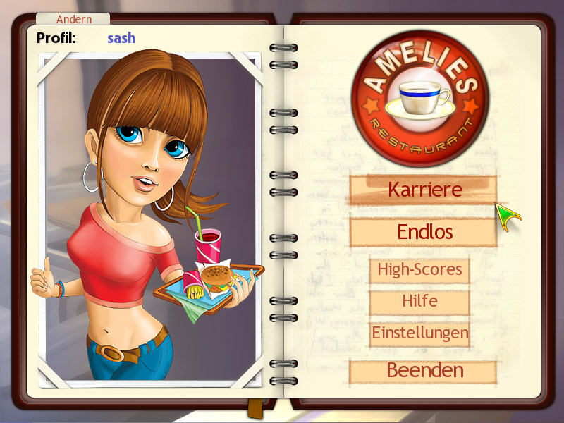 amelies-restaurant - Screenshot No. 4