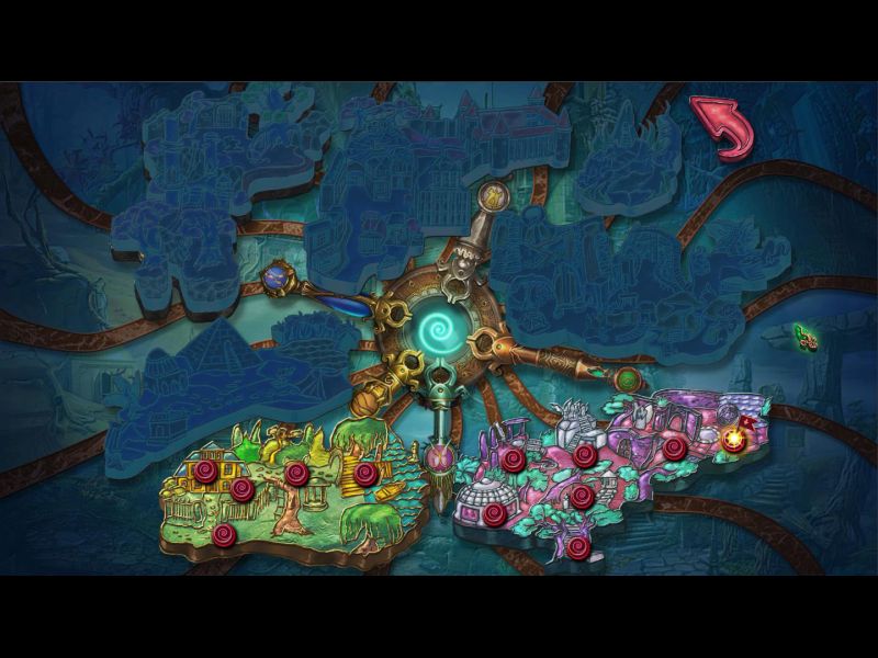 amulett-der-traeume - Screenshot No. 2