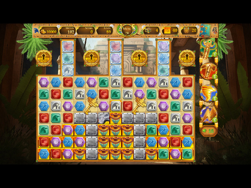 ancient-relics-egypt - Screenshot No. 2