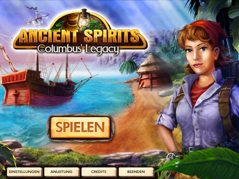 ancient-spirits-columbus-legacy - Screenshot No. 1