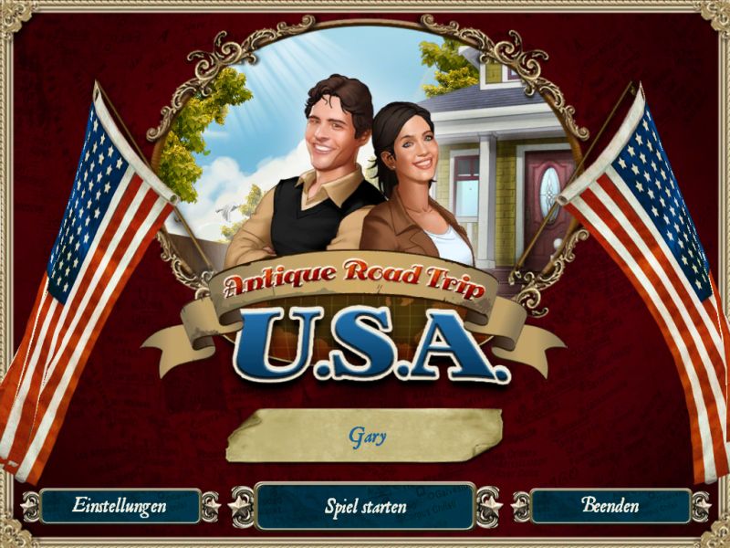 antique-road-trip-usa - Screenshot No. 1