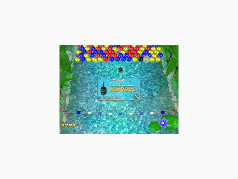 aquaball - Screenshot No. 3