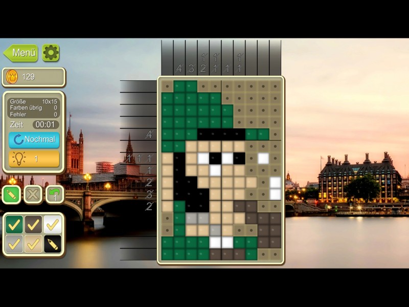 around-the-world-mosaics - Screenshot No. 2