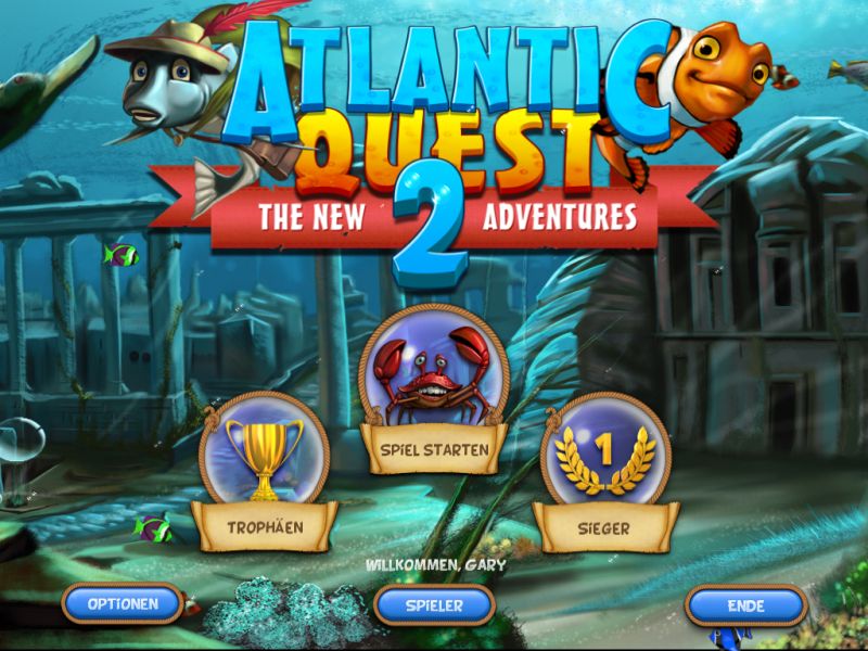 atlantic-quest-2-auf-zu-neuen-abenteuern - Screenshot No. 1