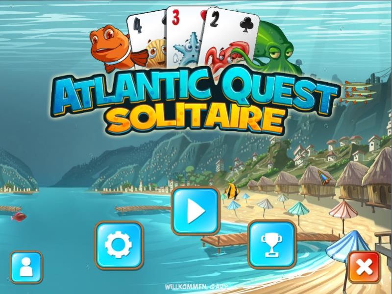 atlantic-quest-solitaire - Screenshot No. 1