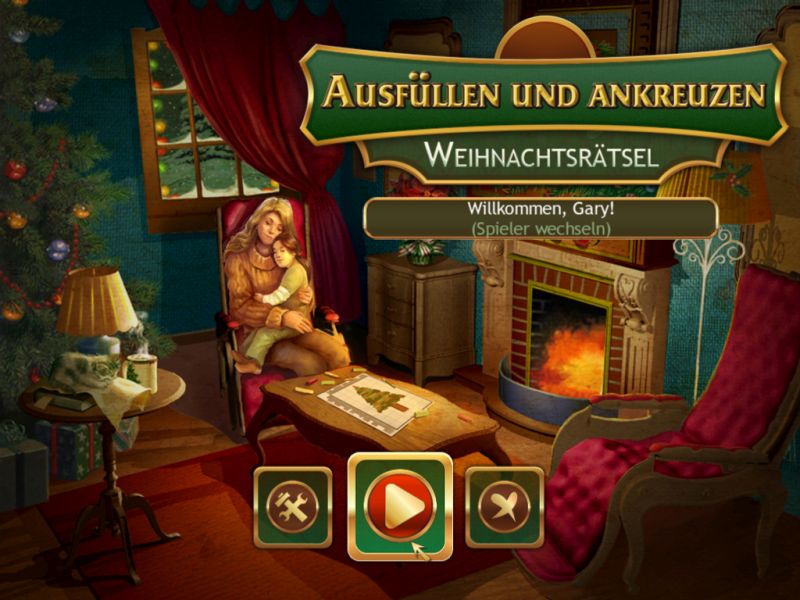 ausfuellen-und-ankreuzen-weihnachtsraetsel - Screenshot No. 1