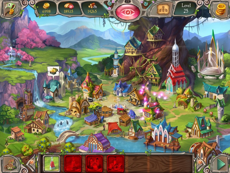 avalon-legends-solitaire-3 - Screenshot No. 1