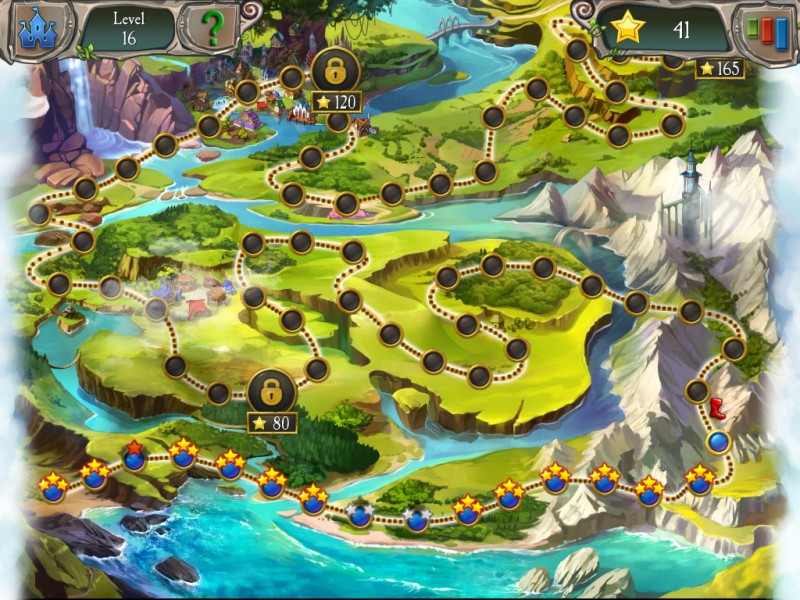 avalon-legends-solitaire-3 - Screenshot No. 3