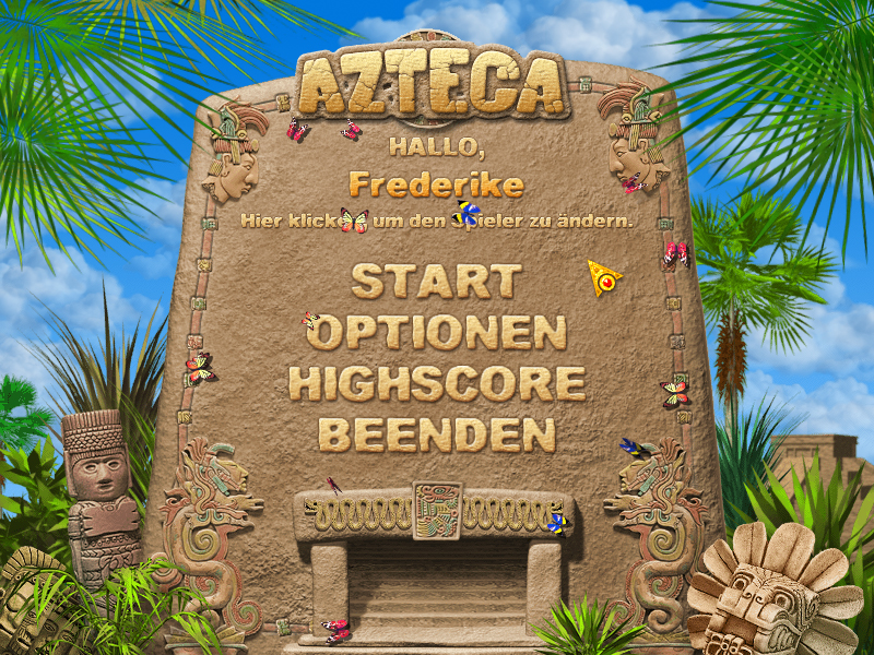 azteca - Screenshot No. 4