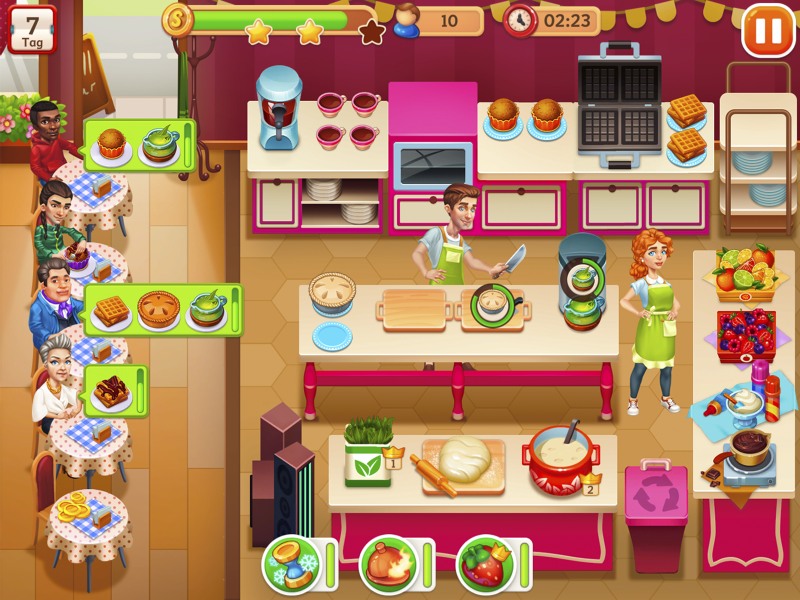 baking-bustle-2-ashleys-traum - Screenshot No. 2