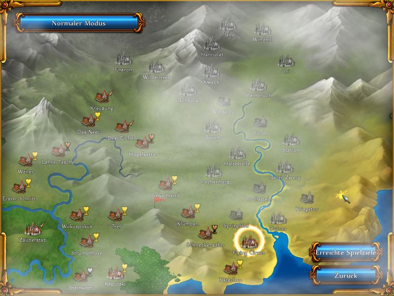 be-a-king-golden-empire - Screenshot No. 3