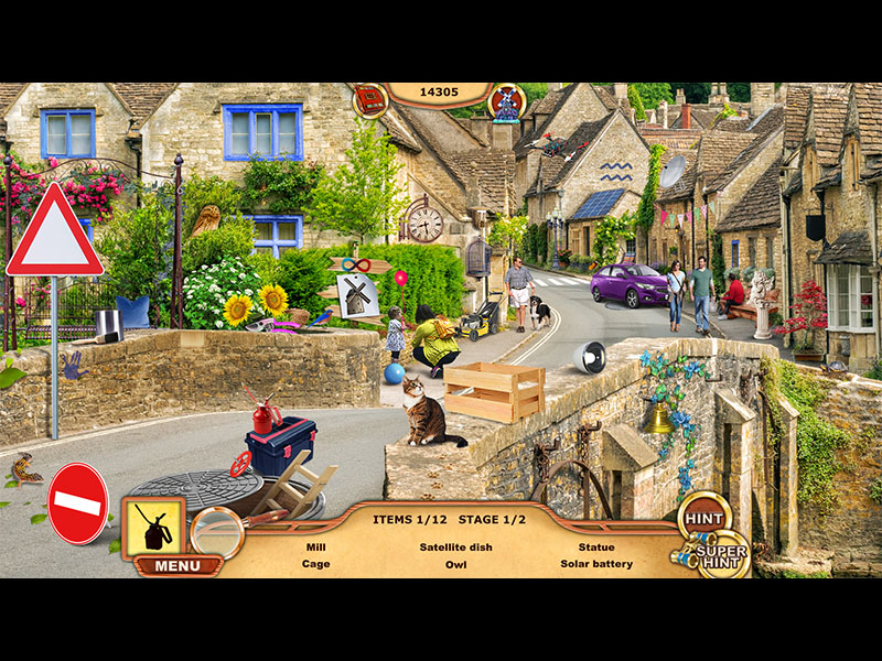 big-adventure-trip-to-europe-7-sammleredition - Screenshot No. 4