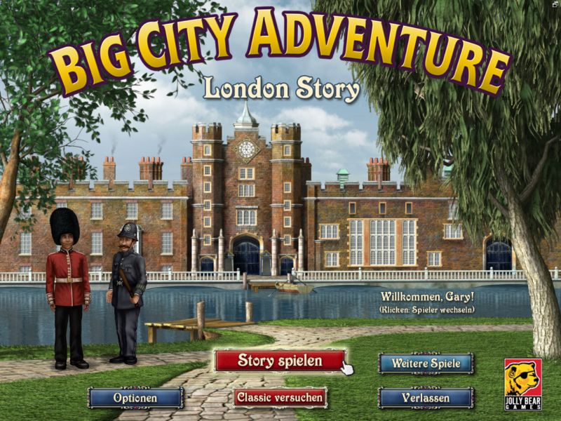 big-city-adventure-london-story - Screenshot No. 1