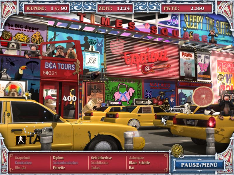 big-city-adventure-new-york-city - Screenshot No. 2