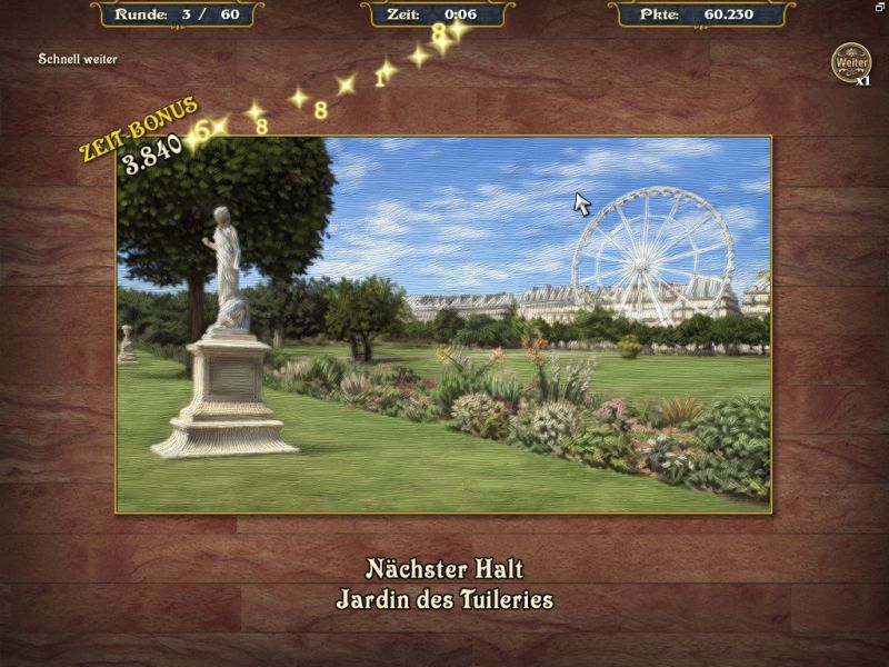 big-city-adventure-paris - Screenshot No. 3