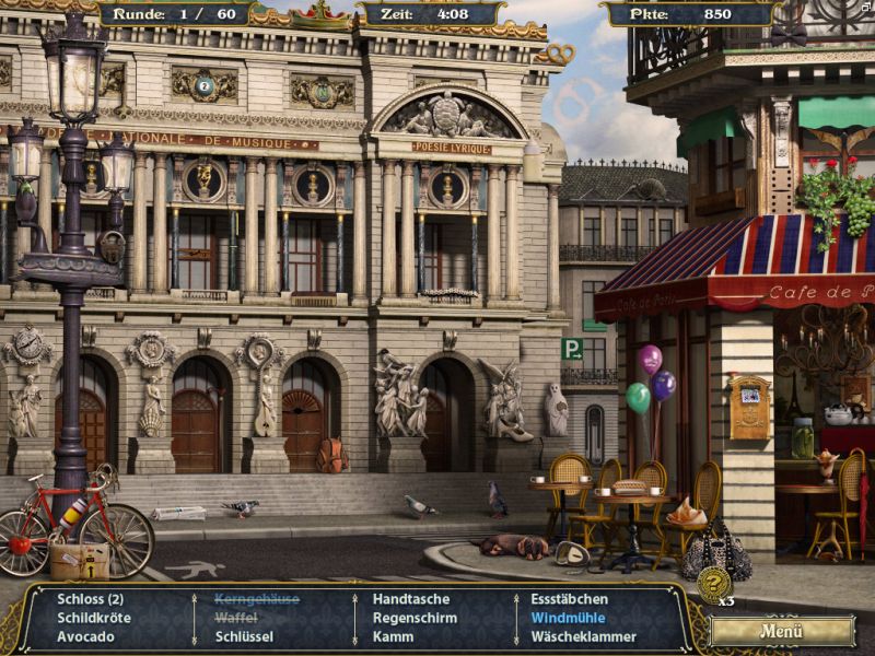 big-city-adventure-paris - Screenshot No. 4