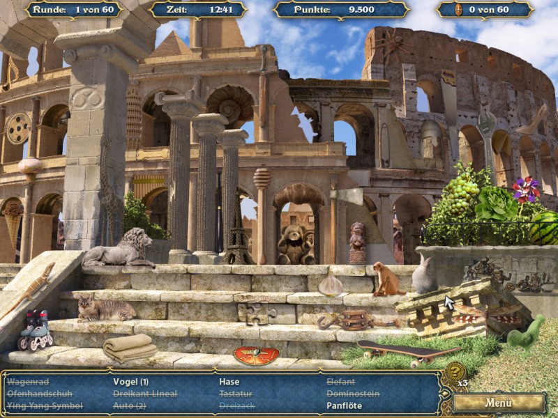 big-city-adventure-rome - Screenshot No. 1