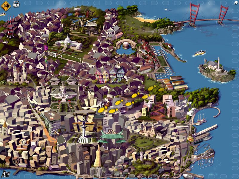 big-city-adventure-san-francisco - Screenshot No. 3