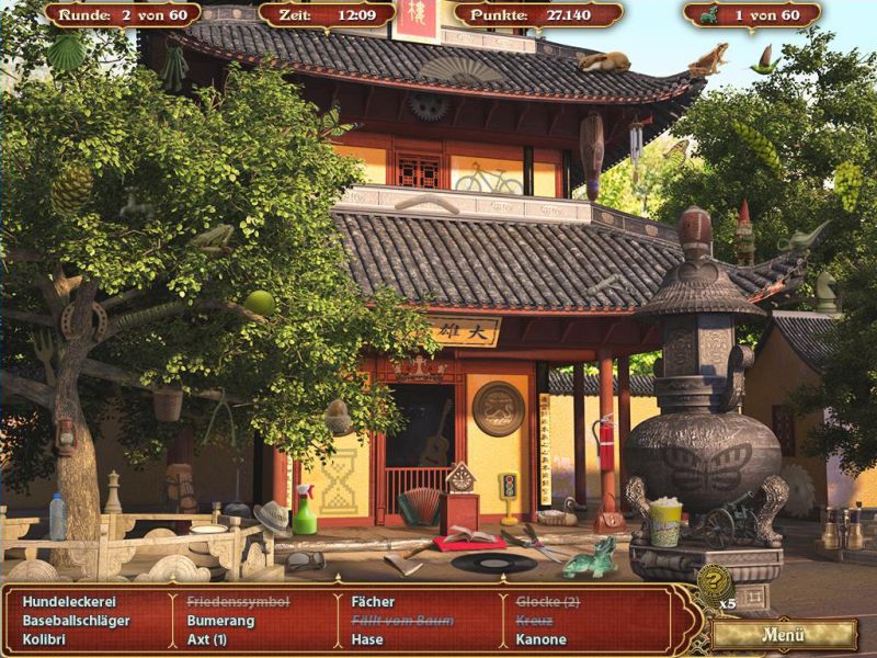 big-city-adventure-shanghai - Screenshot No. 2