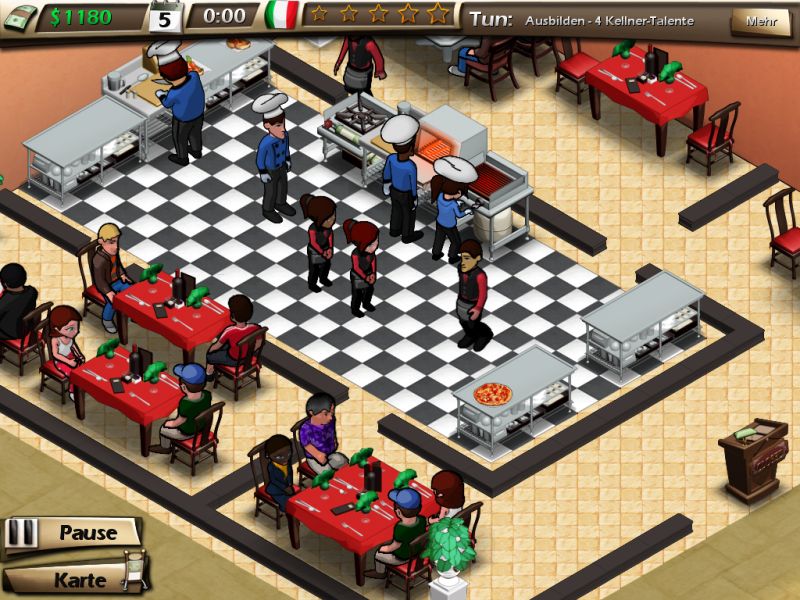 bistro-boulevard - Screenshot No. 4