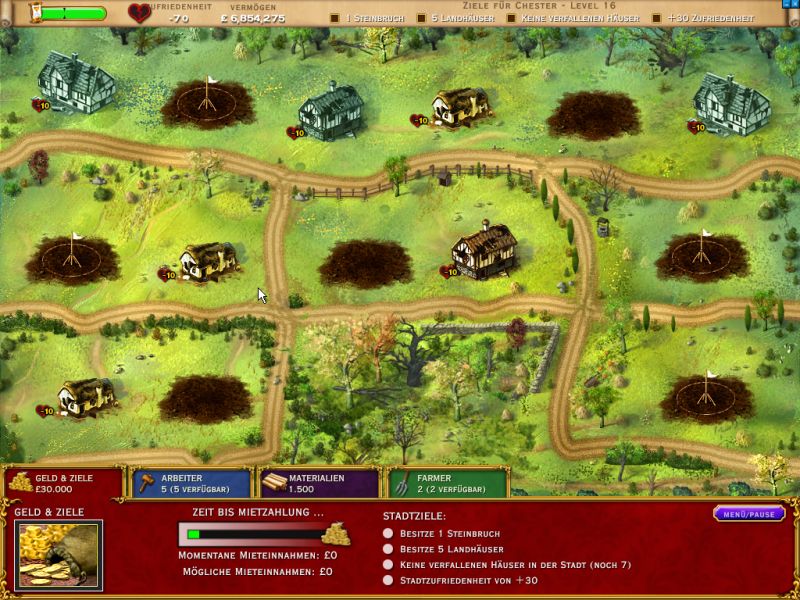 build-a-lot-the-elizabethan-era - Screenshot No. 4