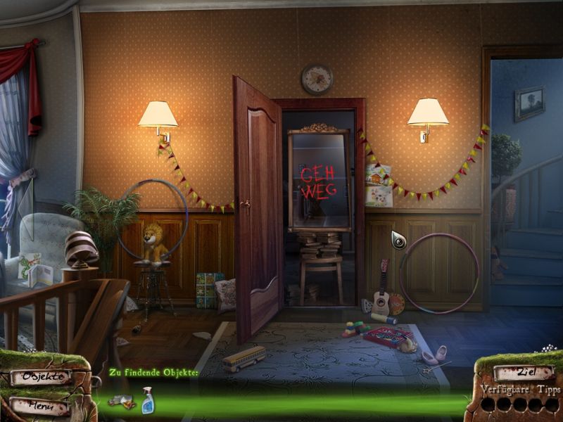 campfire-legends-der-babysitter - Screenshot No. 4