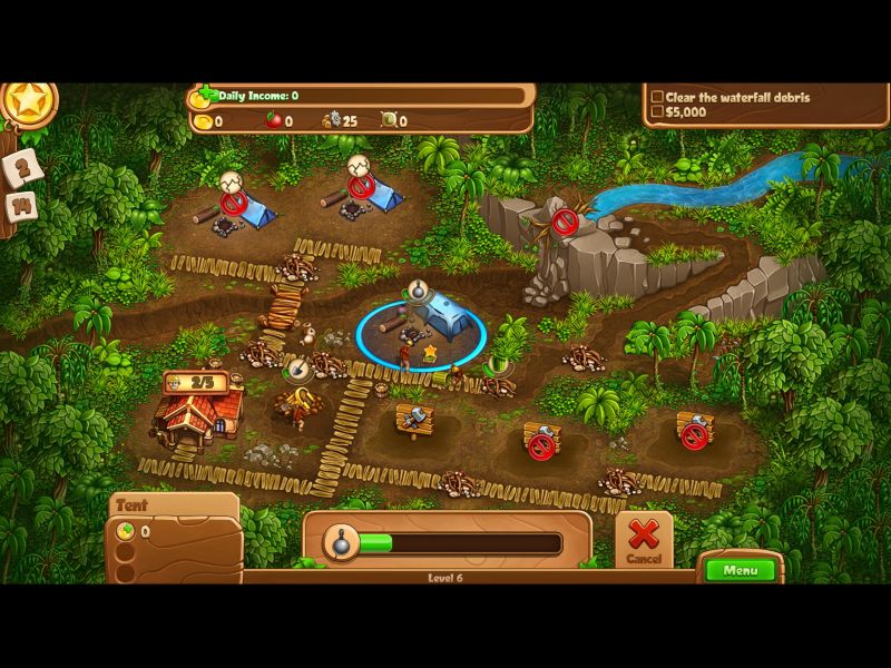 campgrounds-4 - Screenshot No. 4