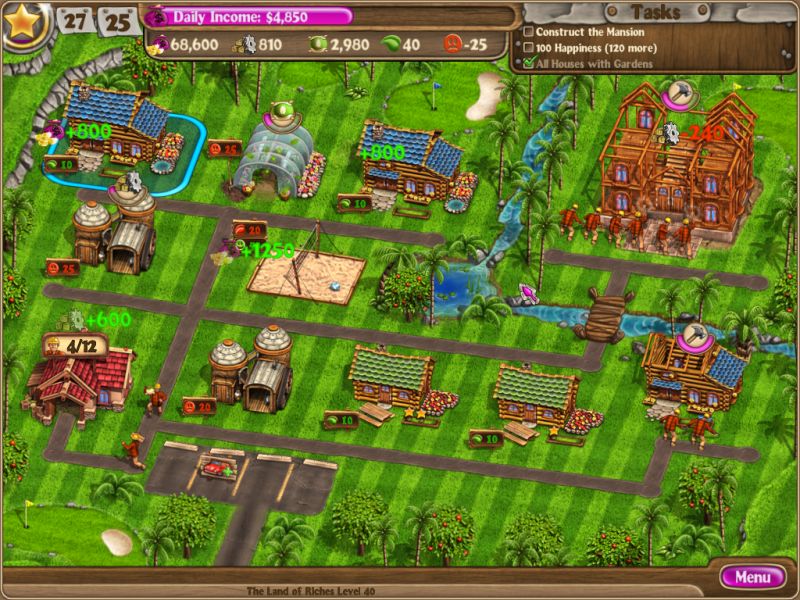 campgrounds - Screenshot No. 3