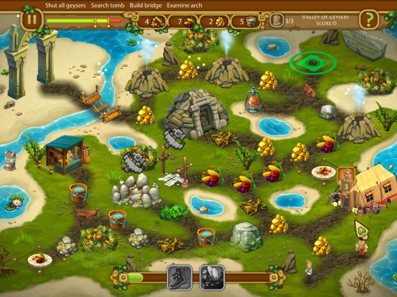 chase-for-adventure-3-die-unterwelt - Screenshot No. 4