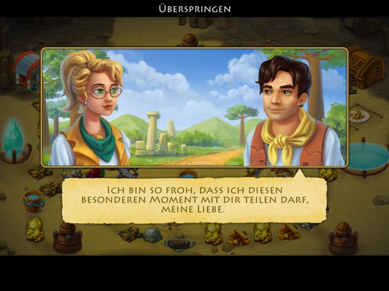 chase-for-adventure-das-eiserne-orakel-sammleredition - Screenshot No. 3