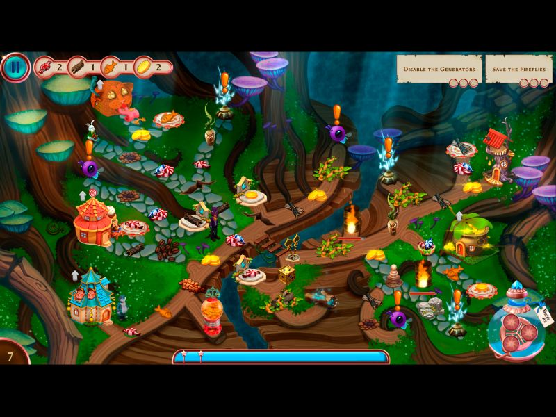 cheshires-wonderland-dire-adventure-sammleredition - Screenshot No. 1