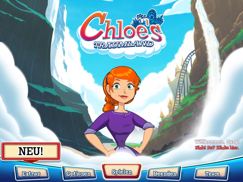 chloes-traumland - Screenshot No. 1