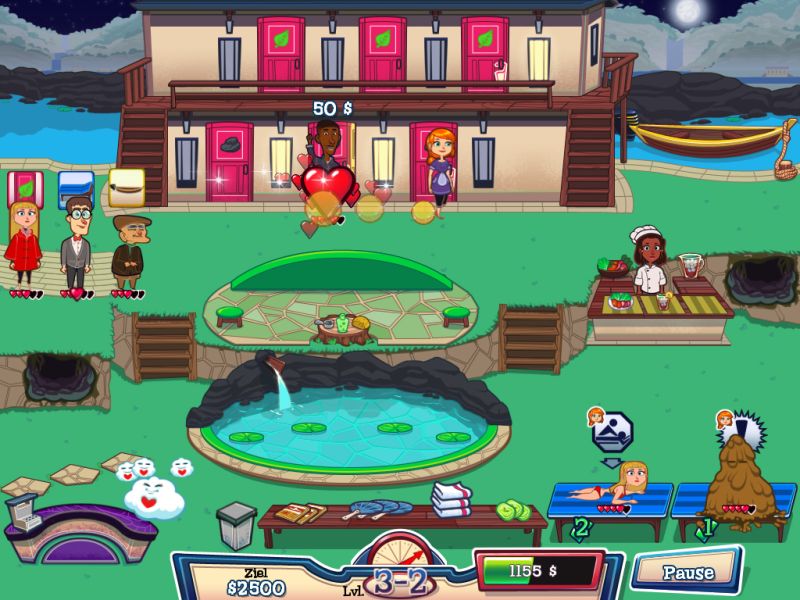 chloes-traumland - Screenshot No. 4