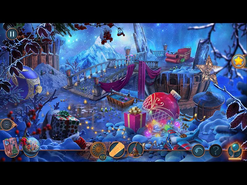 christmas-fables-die-magische-schneeflocke-sammleredition - Screenshot No. 4