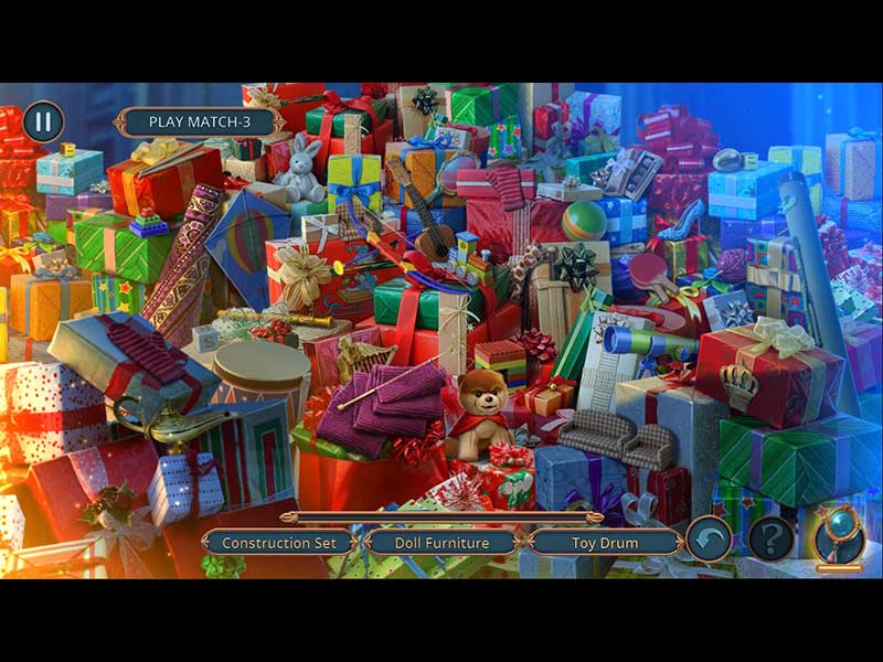 christmas-fables-die-magische-schneeflocke - Screenshot No. 1