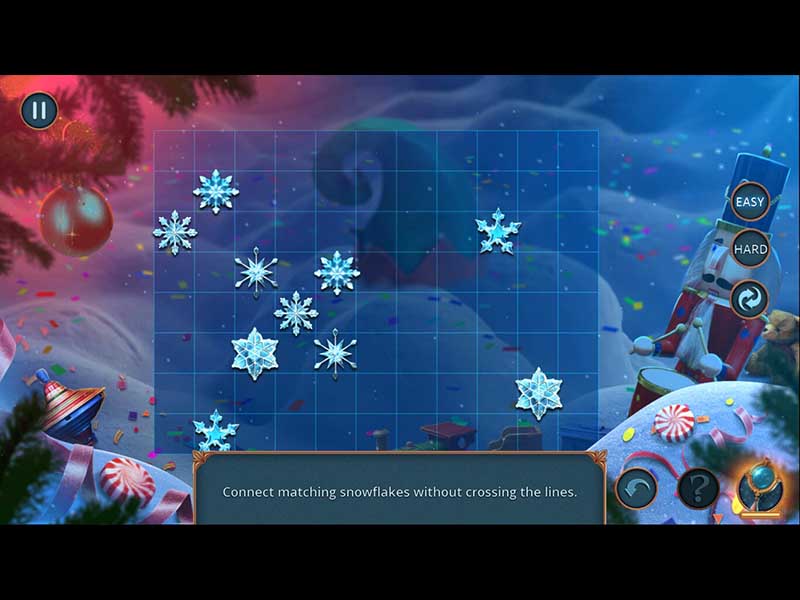 christmas-fables-die-magische-schneeflocke - Screenshot No. 3