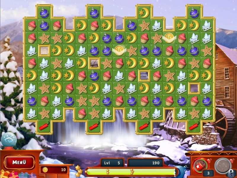 christmas-puzzle-2 - Screenshot No. 3