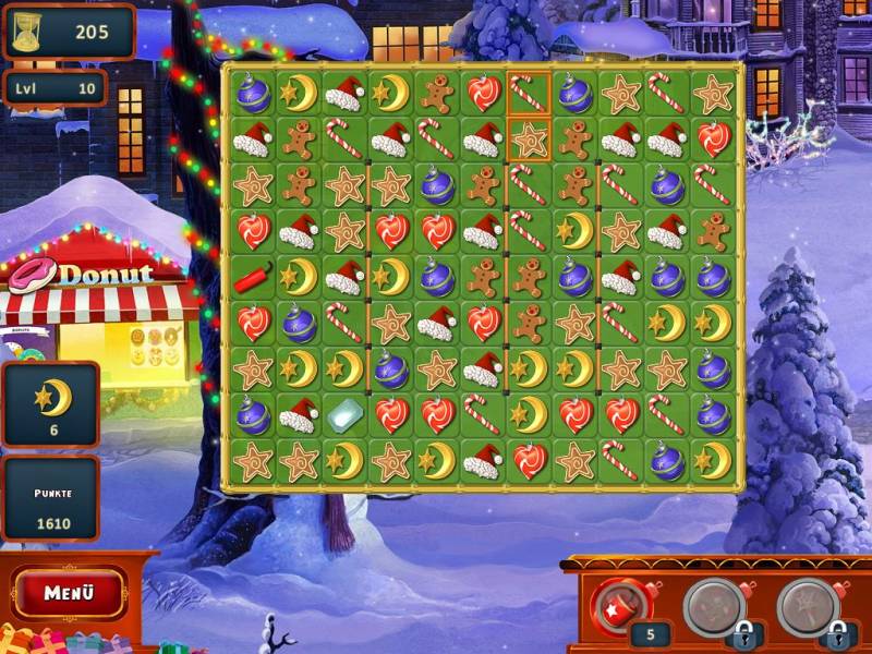 christmas-puzzle-3 - Screenshot No. 1