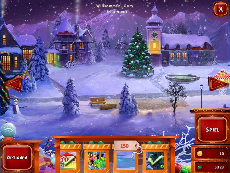 christmas-puzzle-3 - Screenshot No. 2