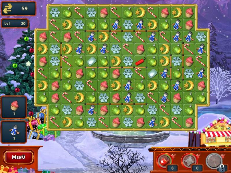 christmas-puzzle-3 - Screenshot No. 4