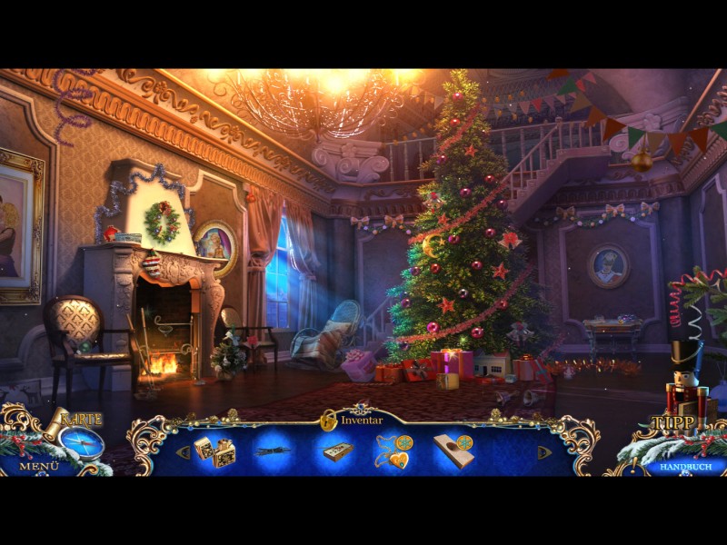 christmas-stories-andersens-der-zinnsoldat-sammleredition - Screenshot No. 1