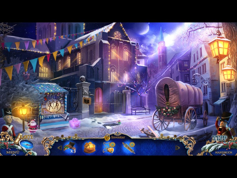 christmas-stories-andersens-der-zinnsoldat-sammleredition - Screenshot No. 2