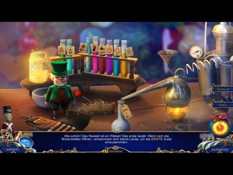 christmas-stories-andersens-der-zinnsoldat-sammleredition - Screenshot No. 3