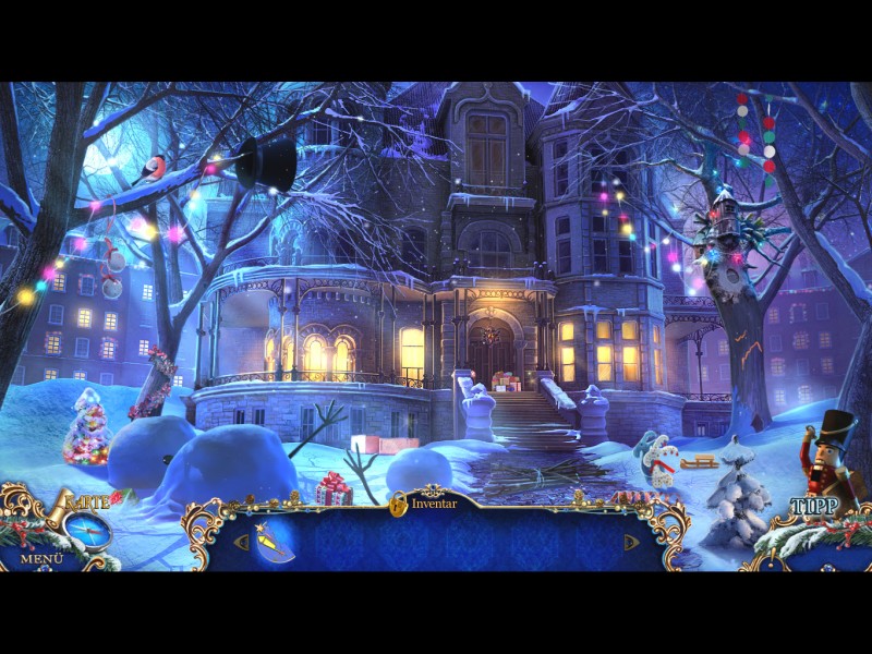 christmas-stories-andersens-der-zinnsoldat - Screenshot No. 2